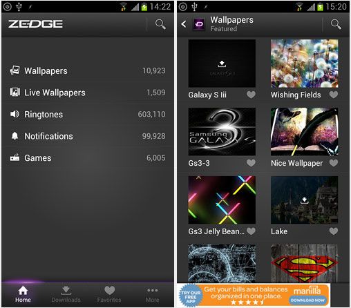 Zedge App_1